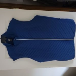 Russell athletic, vented nylon  vest 2XL